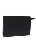 Epi Leather Clutch Bag with Textured Finish - Handbags, Wallets & Cases