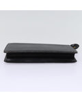 Epi Leather Clutch Bag with Textured Finish - Handbags, Wallets & Cases - 6