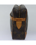 Monogram Canvas Compiegne Clutch Bag with  Detailing - Handbags, Wallets & Cases - 4