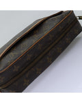 Monogram Canvas Compiegne Clutch Bag with  Detailing - Handbags, Wallets & Cases - 5