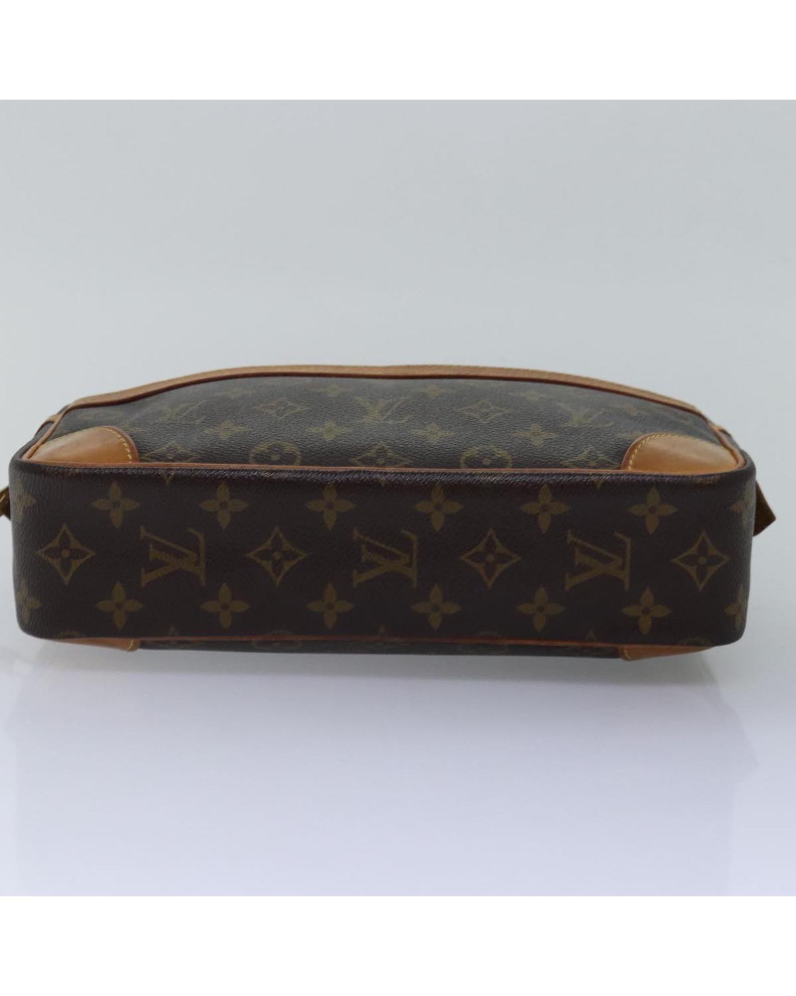 Monogram Canvas Compiegne Clutch Bag with  Detailing - Handbags, Wallets & Cases - 6