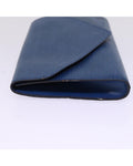 Epi Leather Art Deco Clutch Bag - Handbags, Wallets & Cases - 3