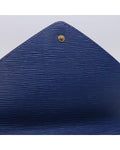 Epi Leather Art Deco Clutch Bag - Handbags, Wallets & Cases - 8