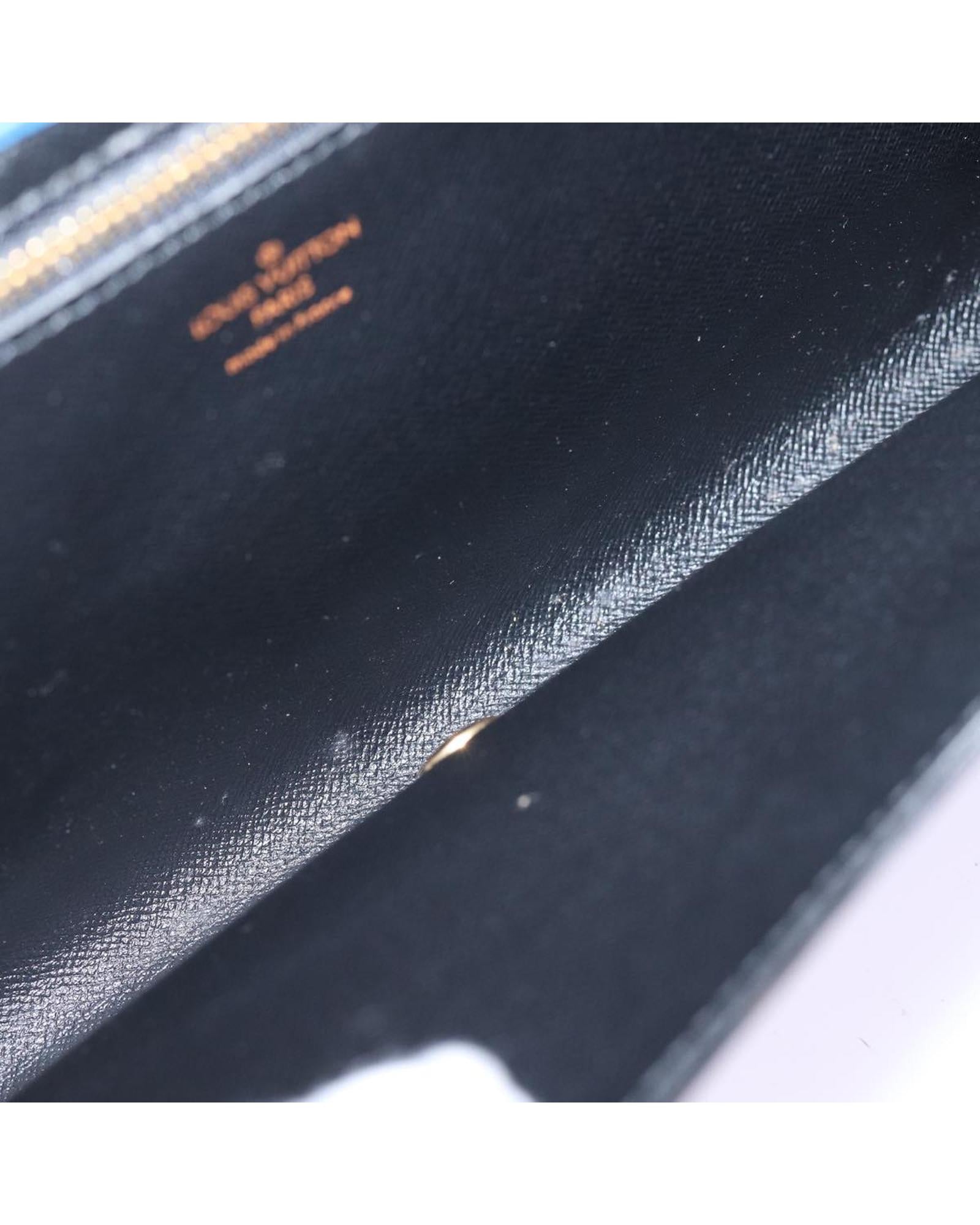 Epi Leather Art Deco Clutch Bag - Handbags, Wallets & Cases - 9