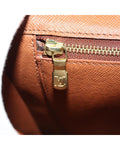 Monogram Canvas Porte Envelope Clutch Bag - Handbags, Wallets & Cases - 9