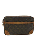 Monogram Compiegne 28 Clutch Bag - Handbags, Wallets & Cases