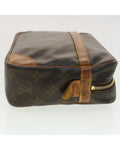 Monogram Compiegne 28 Clutch Bag - Handbags, Wallets & Cases - 3