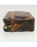Monogram Compiegne 28 Clutch Bag - Handbags, Wallets & Cases - 4