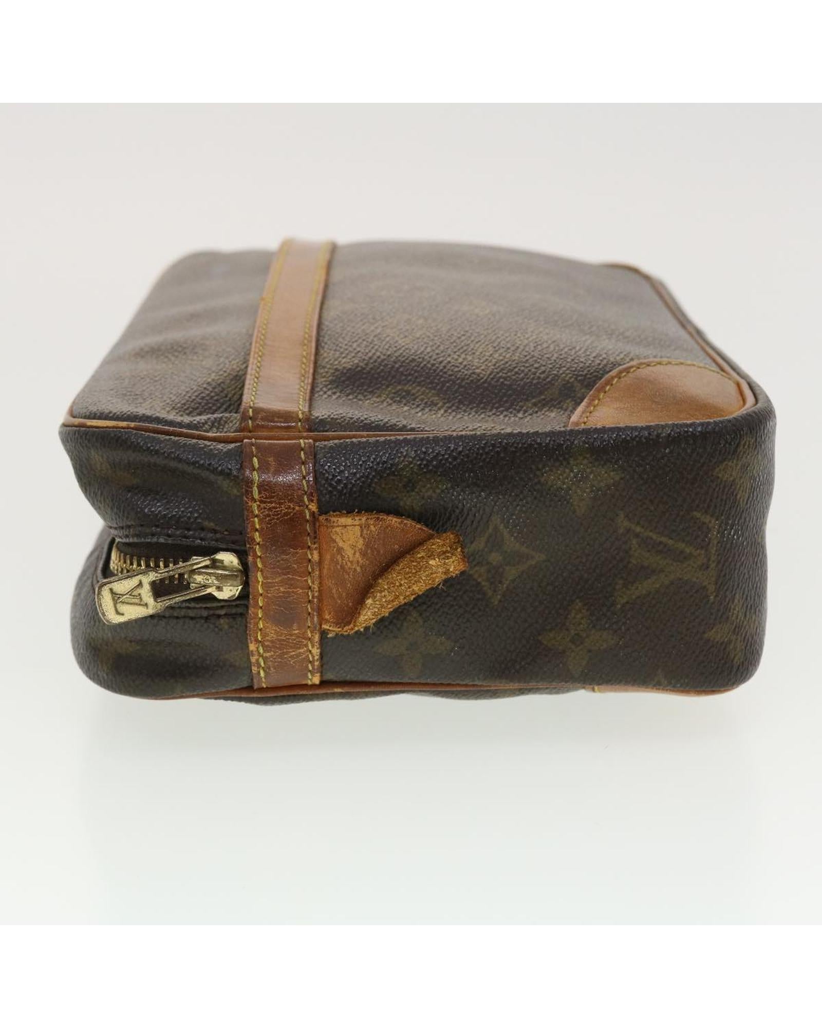 Monogram Compiegne 28 Clutch Bag - Handbags, Wallets & Cases - 4