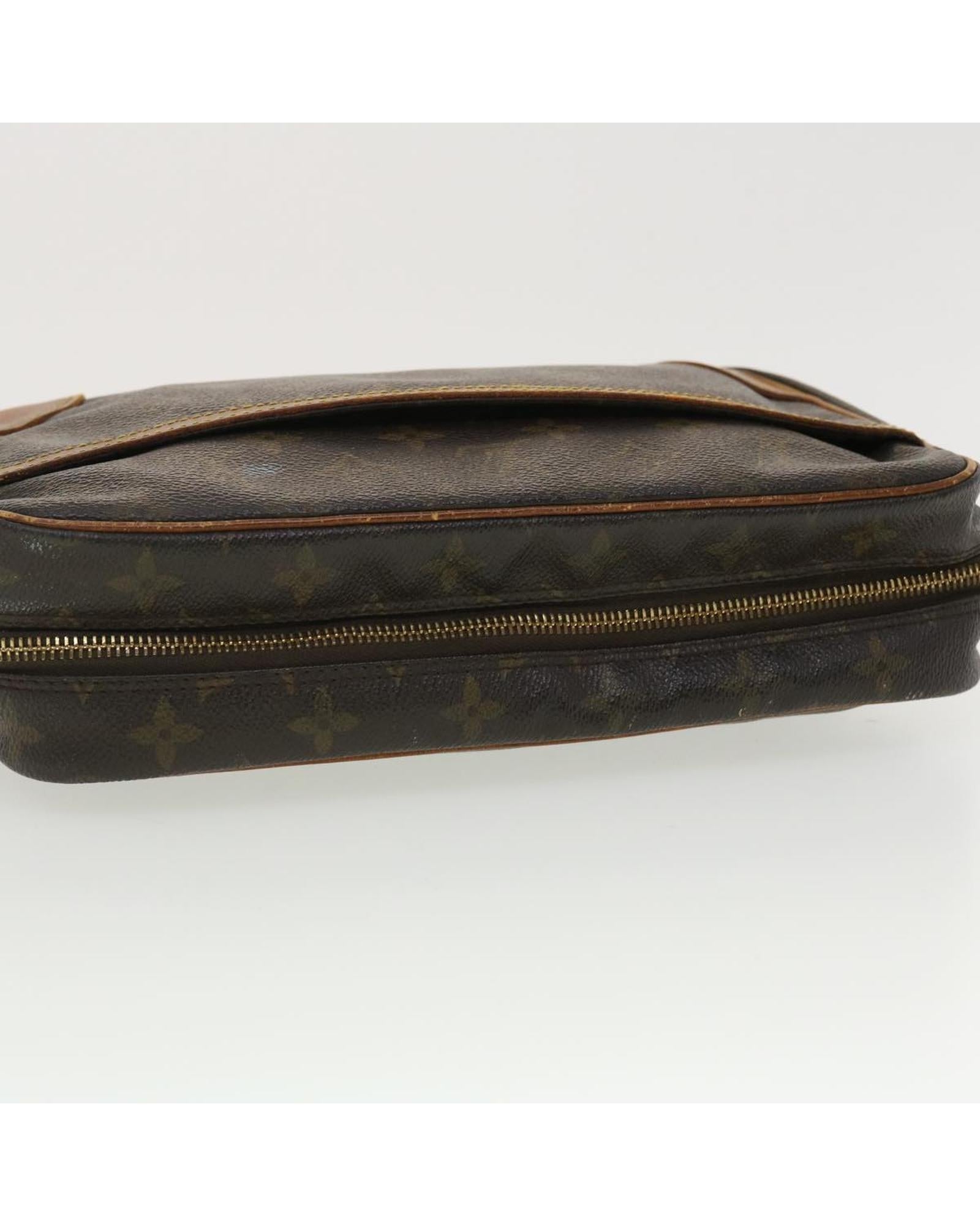 Monogram Compiegne 28 Clutch Bag - Handbags, Wallets & Cases - 5