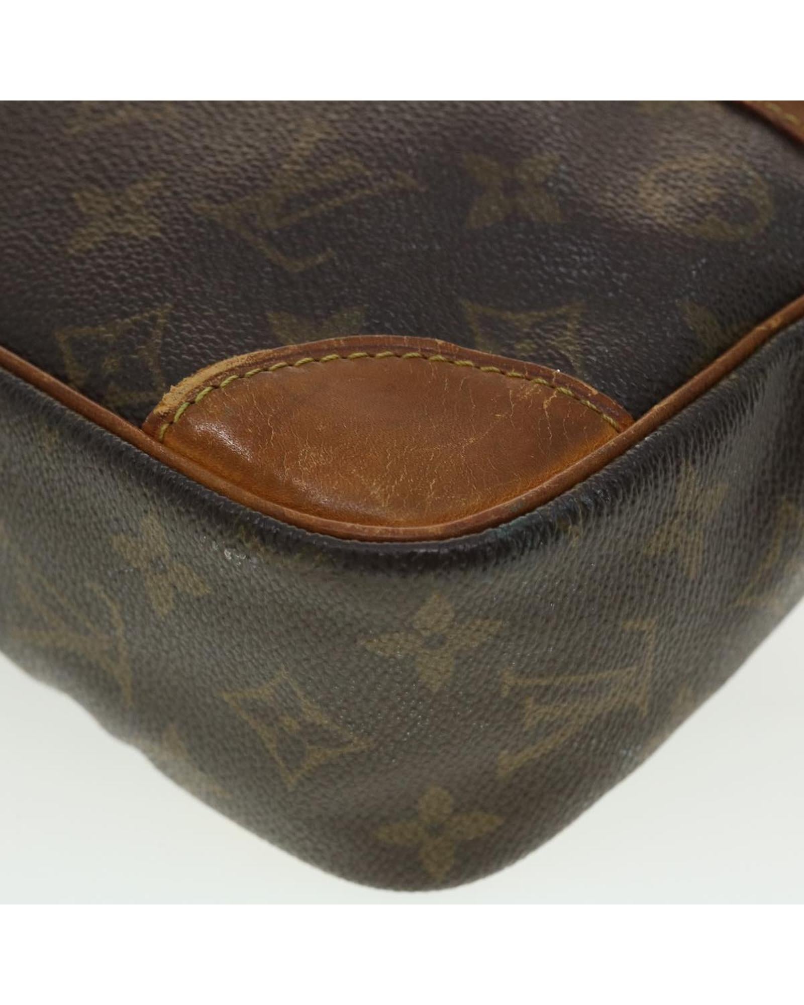 Monogram Compiegne 28 Clutch Bag - Handbags, Wallets & Cases - 8