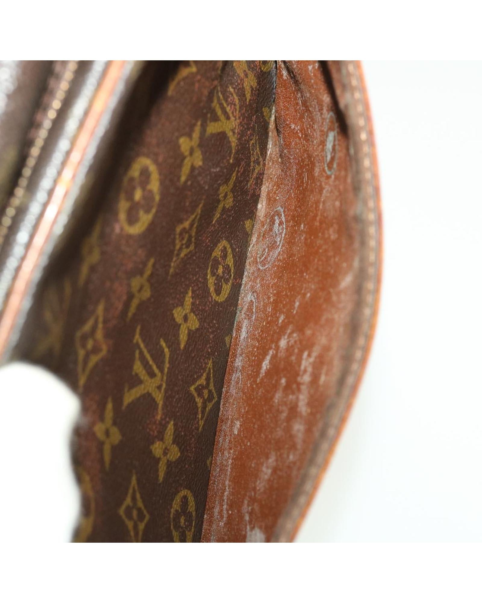 Monogram Compiegne 28 Clutch Bag - Handbags, Wallets & Cases - 10