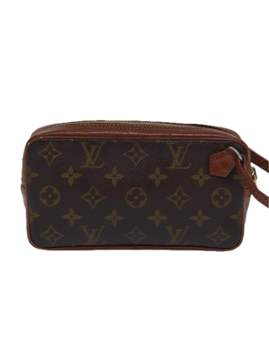 Monogram Canvas Posh Sports Clutch Bag - Handbags, Wallets & Cases