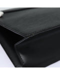 Epi Leather Clutch Bag with Textured Finish - Handbags, Wallets & Cases - 7