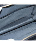 Epi Leather Clutch Bag with Textured Finish - Handbags, Wallets & Cases - 10