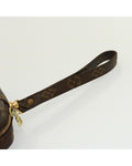 Monogram Canvas Clutch Bag with Zip Closure - Handbags, Wallets & Cases - 7