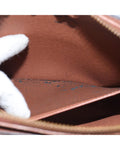 Monogram Canvas Clutch Bag with  Vintage Appeal - Handbags, Wallets & Cases - 10