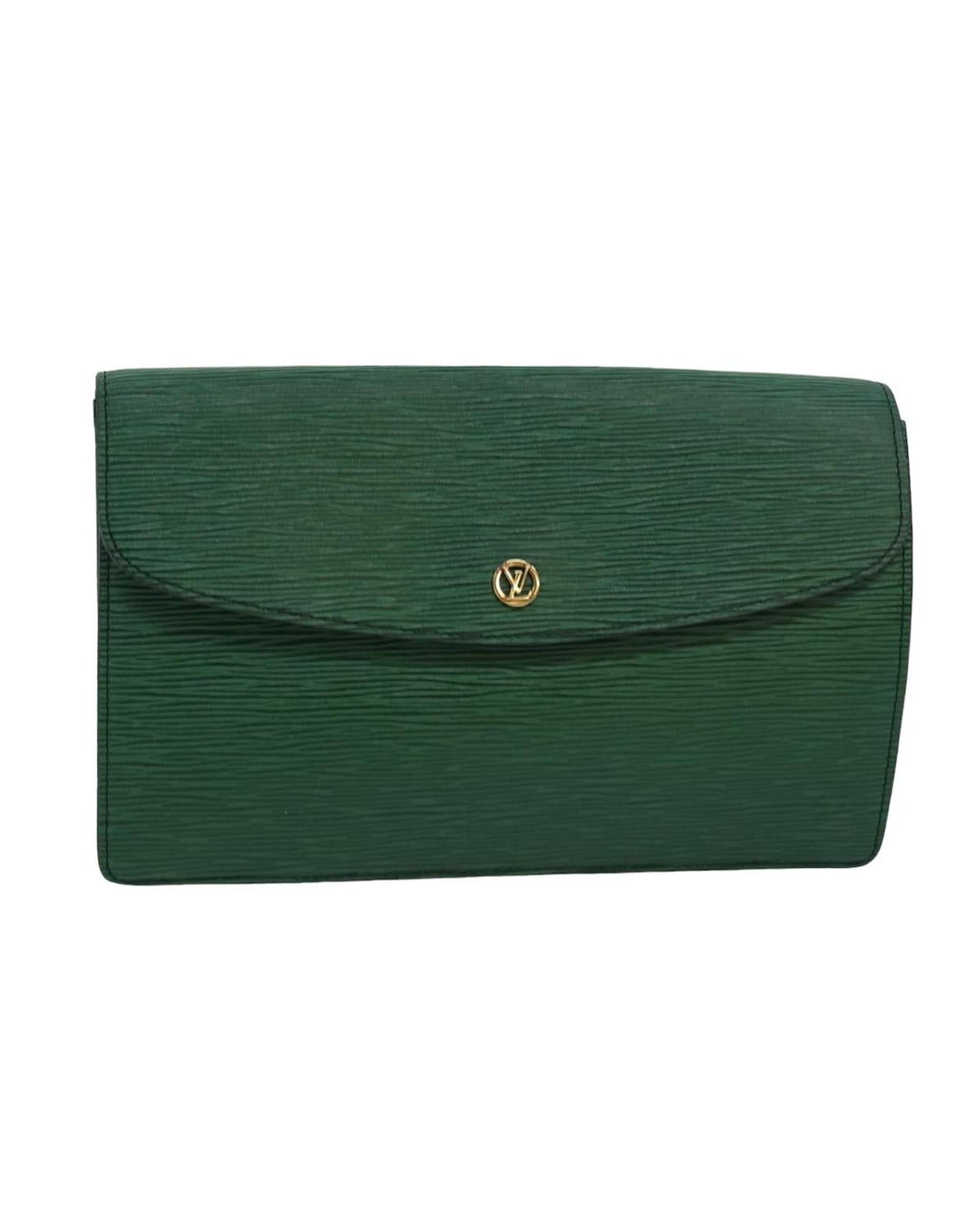 Epi Leather Montaigne Clutch Bag - Handbags, Wallets & Cases