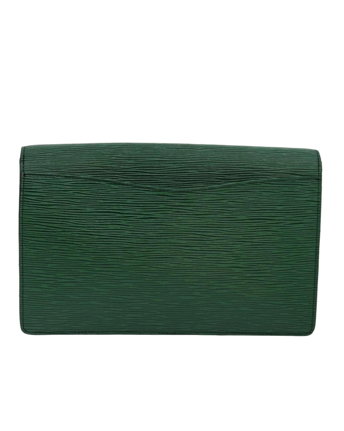 Epi Leather Montaigne Clutch Bag - Handbags, Wallets & Cases