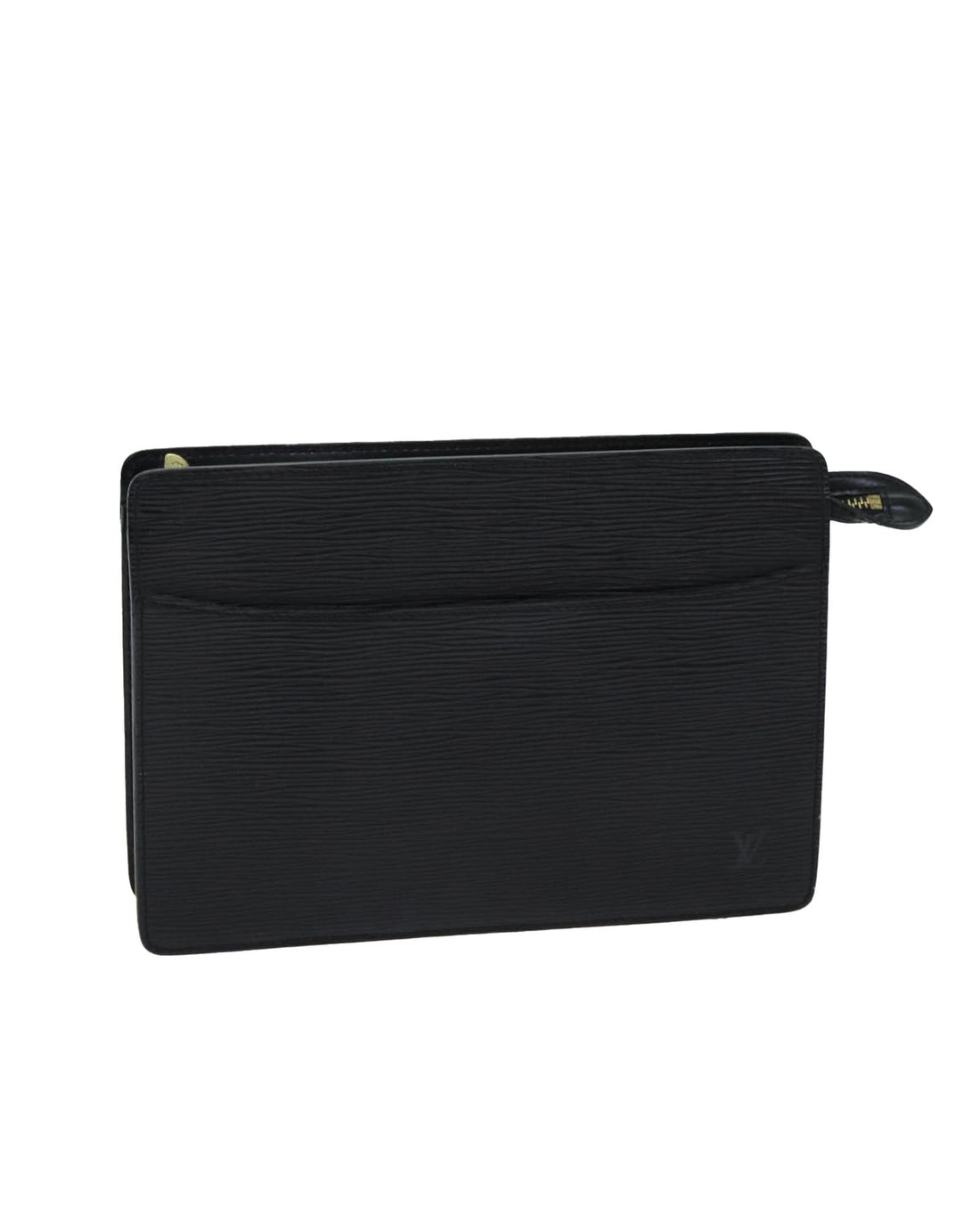 Epi Leather Pochette Homme Clutch Bag - Handbags, Wallets & Cases