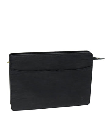 Epi Leather Pochette Homme Clutch Bag - Handbags, Wallets & Cases