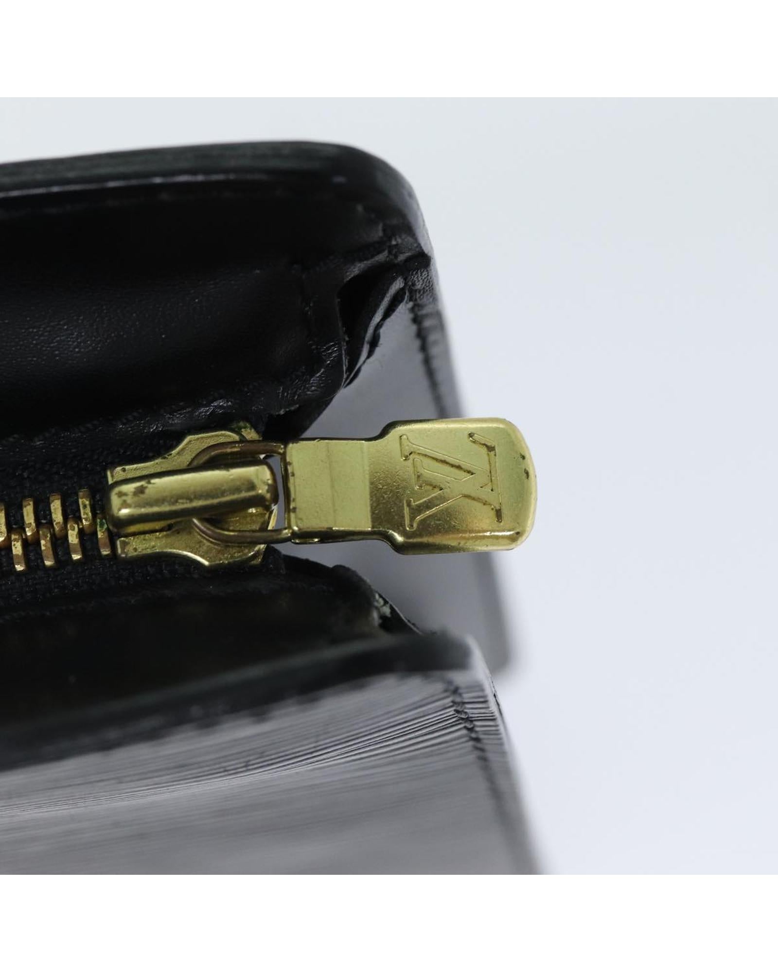 Epi Leather Pochette Homme Clutch Bag - Handbags, Wallets & Cases - 8