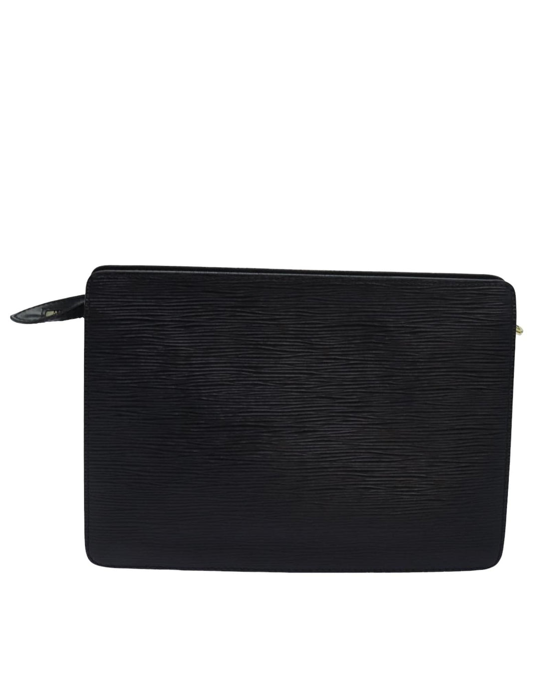 Epi Leather Pochette Homme Clutch Bag - Handbags, Wallets & Cases