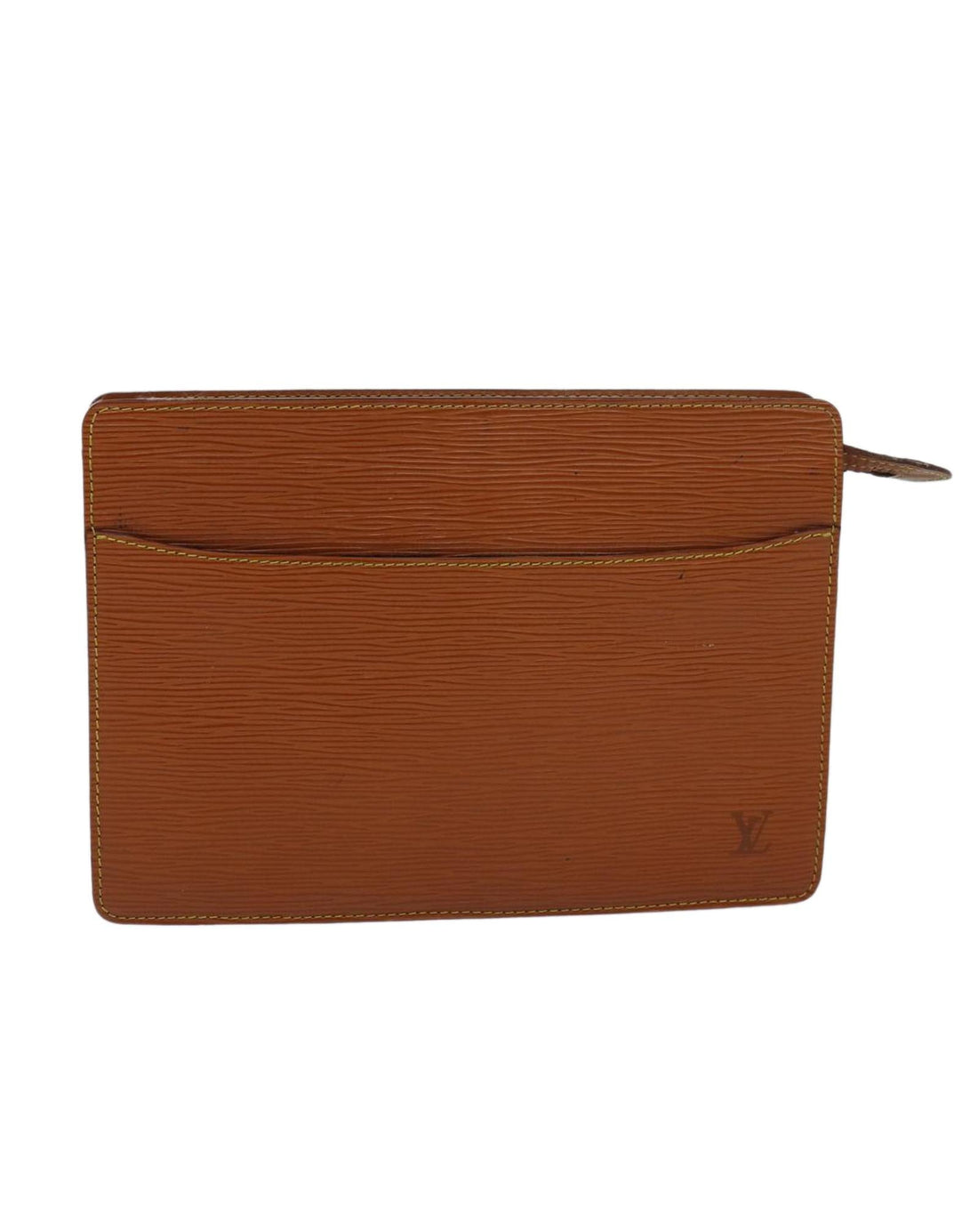 Epi Leather Pochette Homme Clutch Bag - Handbags, Wallets & Cases