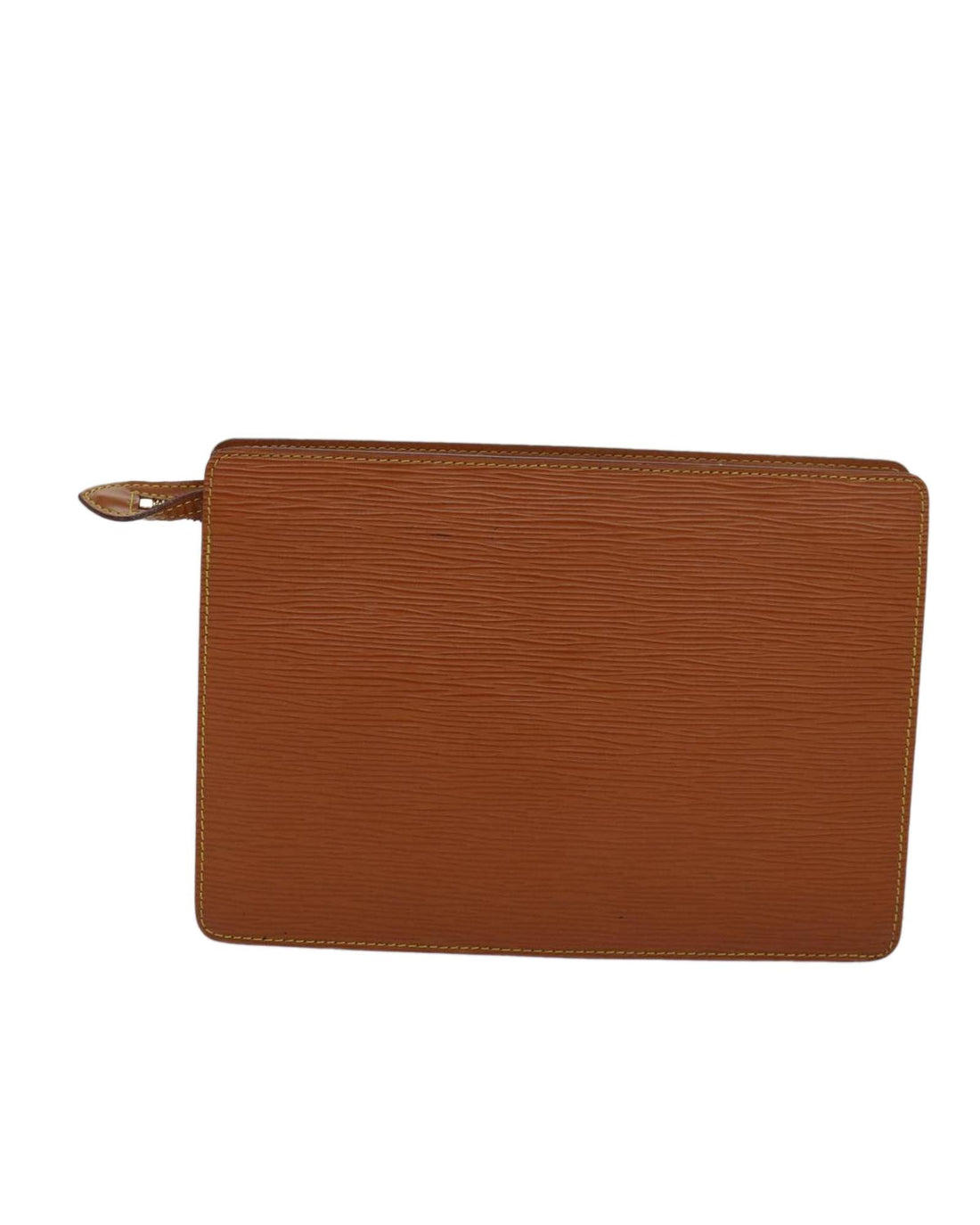 Epi Leather Pochette Homme Clutch Bag - Handbags, Wallets & Cases