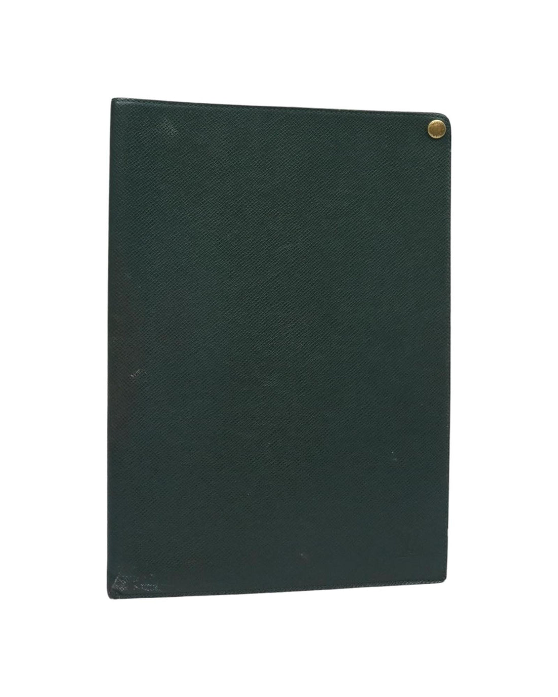 Taiga Leather Document Case Clutch Bag - Handbags, Wallets & Cases