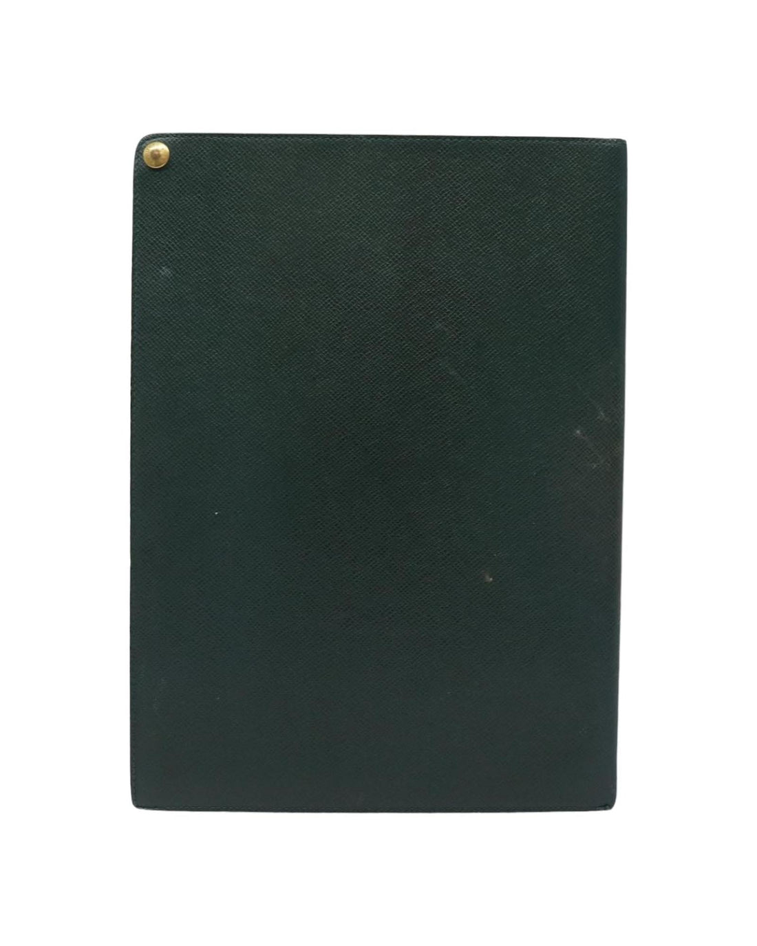 Taiga Leather Document Case Clutch Bag - Handbags, Wallets & Cases