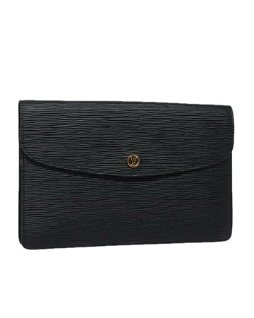 Epi Leather Montaigne Clutch Bag - Handbags, Wallets & Cases