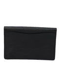 Epi Leather Montaigne Clutch Bag - Handbags, Wallets & Cases - 2