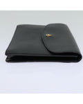 Epi Leather Montaigne Clutch Bag - Handbags, Wallets & Cases - 4