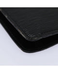 Epi Leather Montaigne Clutch Bag - Handbags, Wallets & Cases - 7