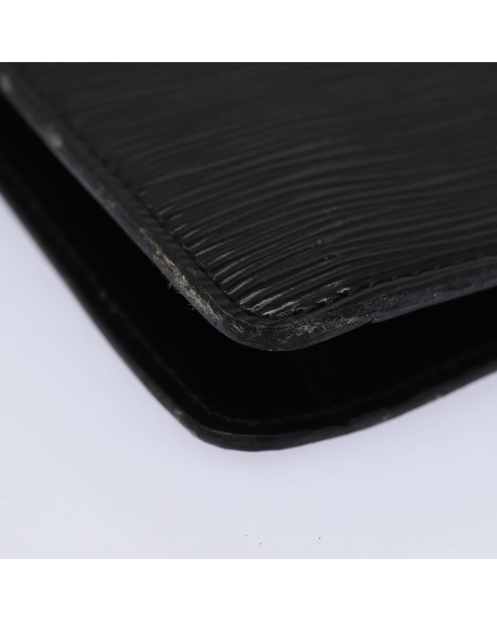 Epi Leather Montaigne Clutch Bag - Handbags, Wallets & Cases - 7