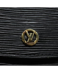 Epi Leather Montaigne Clutch Bag - Handbags, Wallets & Cases - 8