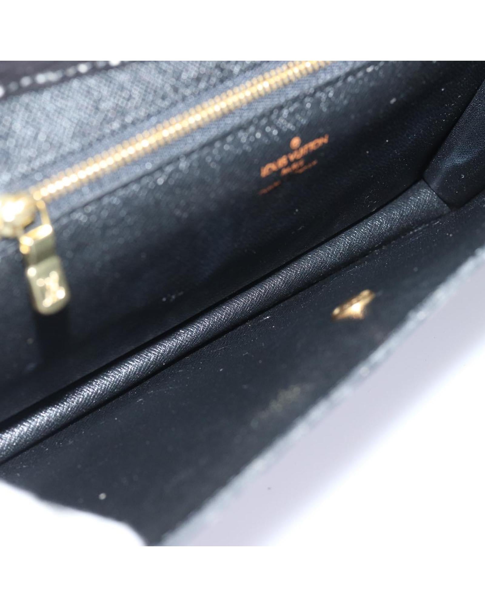 Epi Leather Montaigne Clutch Bag - Handbags, Wallets & Cases - 10