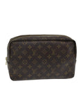Monogram Canvas Clutch Bag - Handbags, Wallets & Cases