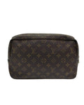Monogram Canvas Clutch Bag - Handbags, Wallets & Cases - 2