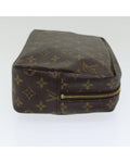 Monogram Canvas Clutch Bag - Handbags, Wallets & Cases - 3
