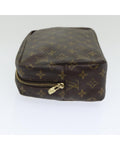 Monogram Canvas Clutch Bag - Handbags, Wallets & Cases - 4