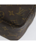 Monogram Canvas Clutch Bag - Handbags, Wallets & Cases - 7