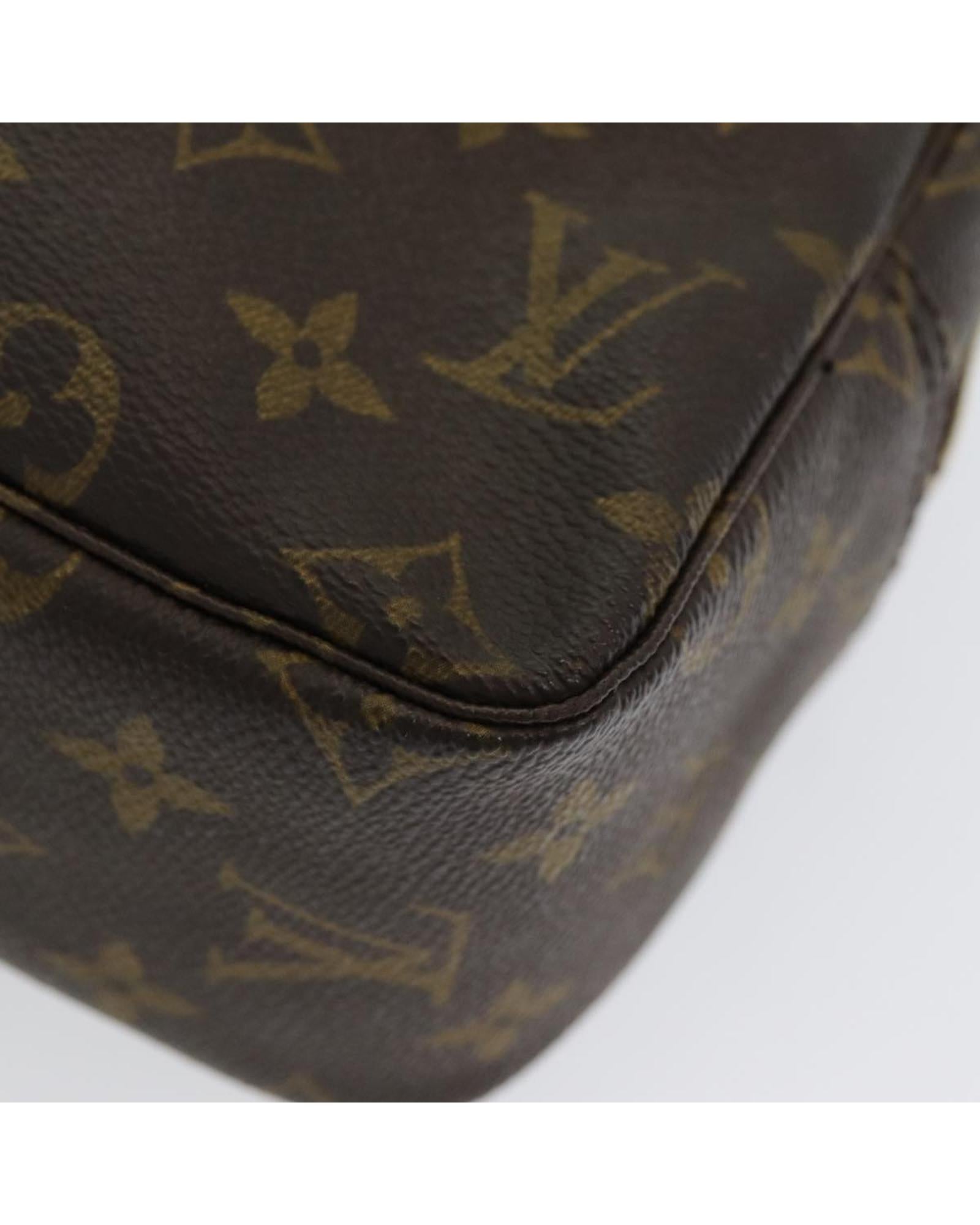 Monogram Canvas Clutch Bag - Handbags, Wallets & Cases - 7