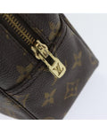 Monogram Canvas Clutch Bag - Handbags, Wallets & Cases - 8