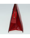 Epi Trousse Crete Clutch Bag - Handbags, Wallets & Cases - 3