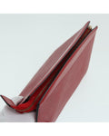 Epi Trousse Crete Clutch Bag - Handbags, Wallets & Cases - 5