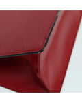 Epi Trousse Crete Clutch Bag - Handbags, Wallets & Cases - 7