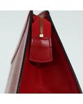 Epi Trousse Crete Clutch Bag - Handbags, Wallets & Cases - 8