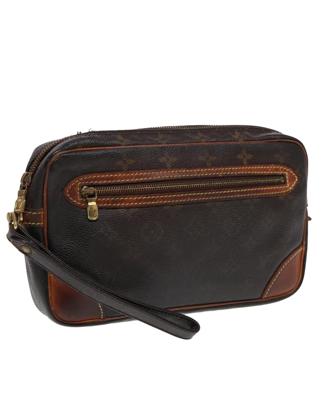 Monogram Dragonne GM Clutch Bag - Handbags, Wallets & Cases